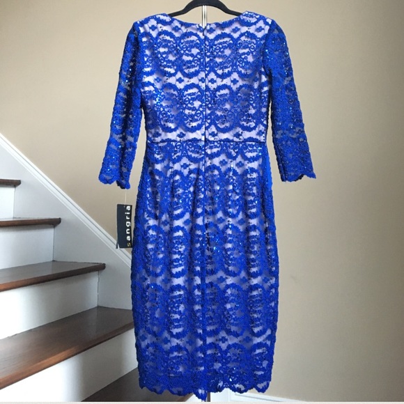 ✨NEW✨Sangria Lace Dress - Picture 7 of 8